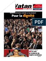 Pour La: Dignité