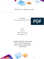 Fase 3 - Investigación Sobre Las Concepciones de Currículos.