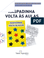 Raspadinha Volta Às Aulas: Desenvolvimento Educacional