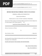 Respondent Sanober Acid