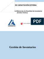 Gestion de Inventarios