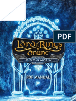 LOTRO MOM Manual Spanish