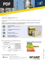 Tech Slab MT 5.1 - Thermipan 343-700