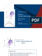 Cálculo Diferencial e Integral