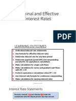 04 Nominal and Effective Interest Rates