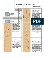 Bbdrills Practice Plan: Warm Up - First Step