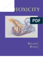 Ototoxicity