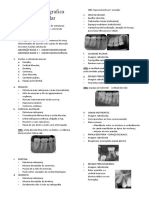 Anatomia Radiografica Dento