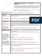 Edtpa Lesson Plan Guide LPG Alexander Estes