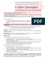 Objetivos:: Dor Abdominal, Diarreia, Vômitos e Icterícia - P5 Mt2 Pr2 - @study - Sarahs - MEDICINA FITS