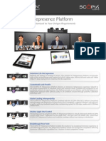 SCOPIA XTdatasheet