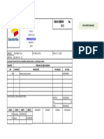 Nota Credito Bancaria - XLSX - NC BANCARIA