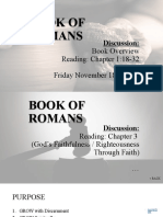 Book of Romans