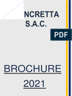 Brochure 2021