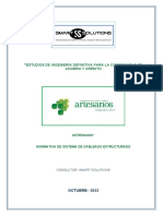 NORMATIVA DE CABLEADO ESTRUCTURADO Simplificado