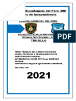 Trabajo Aplicativo de Tecnicas y Procedimientos de Investigacion Policial