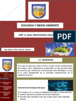 Ecologia Y Medio Ambiente: Cap 3. Agua, Precipitación, Suelo Y Clima