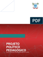 Projeto Político Pedagógico: Escola Municipal Monsenhor Lindolfo Uchôa