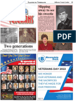 23 Best Special Section - Salute To Veterans Nov. 10