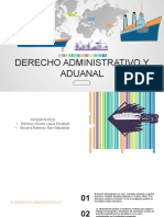 Derecho Administrativo y Aduanal