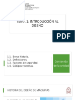 Tema 1 - Introduccion Al Diseño