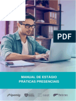 MANUAL ESTÁGIO CURSOS 800 Horas.