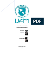 Modelo de Evaluación Ambiental