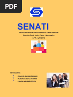 Senati: Servicio Nacional de Adiestramiento en Trabajo Industrial