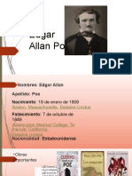 Edgar Allan Poe Un Cuento de Las Montañas Escabrosas