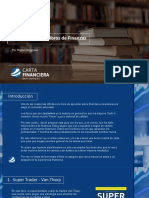 Los Siete Mejores Libros de Finanzas