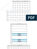 TIME TABLE 06-Mar To 13-Mar - For Website