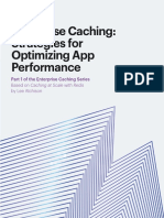 Enterprise Caching Strategies For Optimizing App Performance