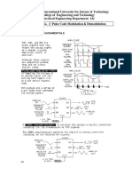 Exp. 3 PCM Generation