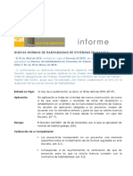 COAG Informe Habitabilidad Galicia