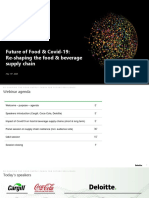 Deloitte - Re-Shaping The Supply Chain For Future Resilience