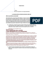 Trabajo Pr+íctico N 2 Regimen Oligarq.