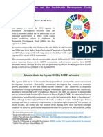 SDGs and SOGIESC