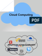 Cloud Computing