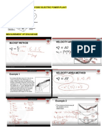 Micro Hydro Power Plant Notes