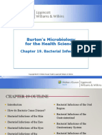 Burton's Microbiology For The Health Sciences: Chapter 19. Bacterial Infections