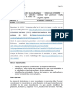 Evidencia 1 M Todos Cuantitativos para La Toma de Decisiones 1