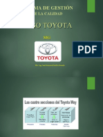 Caso Toyota