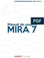 Manual Mira 7