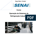 Curso Operação de Sistemas de Refrigeração Industrial