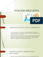 Orientacion Educativa