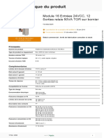 Modicon TSX Micro - TSXDMZ28DR