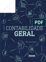 Contabilidade: Geral