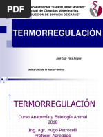 1.4. - B Termorregulación