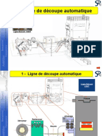 1 - Ligne de Découpe Automatique