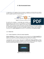 Letromagnetismo: Figura 1: Movimento Dos Elétrons Nos Átomos